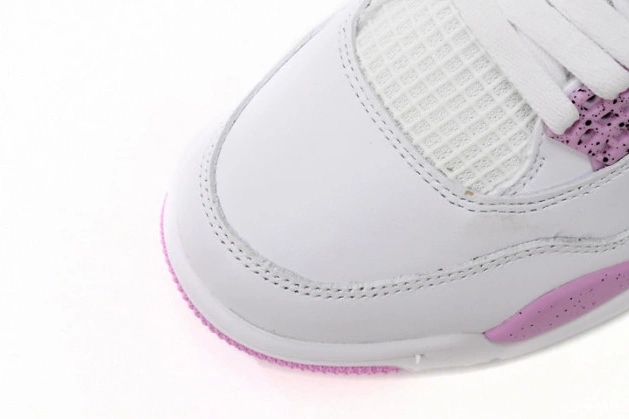 Rep TBkick Retro CT8527-116 Jordan White 4 Pink 0708